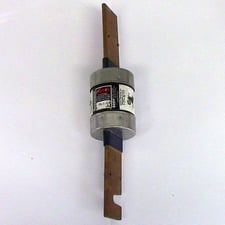 400 Amp 600 Volts Bussmann #FRS-R-400, Class RK-5 Fuse, Dual Element Time Delay (2 available)