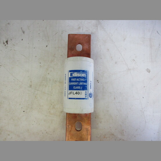 400 Amp 600 Volts Edison, Class J Fuse