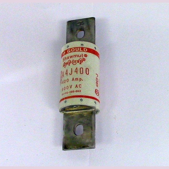 400 Amp 600 Volts Goulds #A4J400, Class J Fuse (5 available)