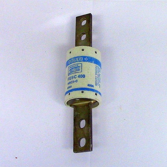 400 Amp 600 Volts Goulds #FESC400 (4 available)