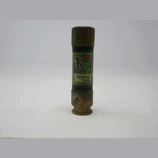 45 Amp 250 Volts Bussmann, Class RK-5 Fuse, Time Delay