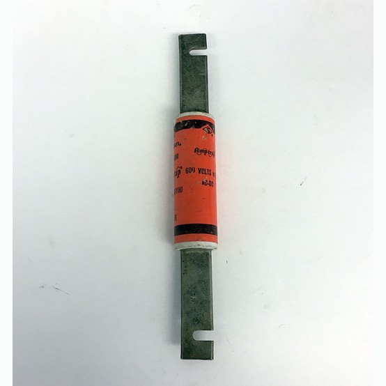 80 Amp 600 Volts Ferraz Shawmut #A6Y80 (4 available)