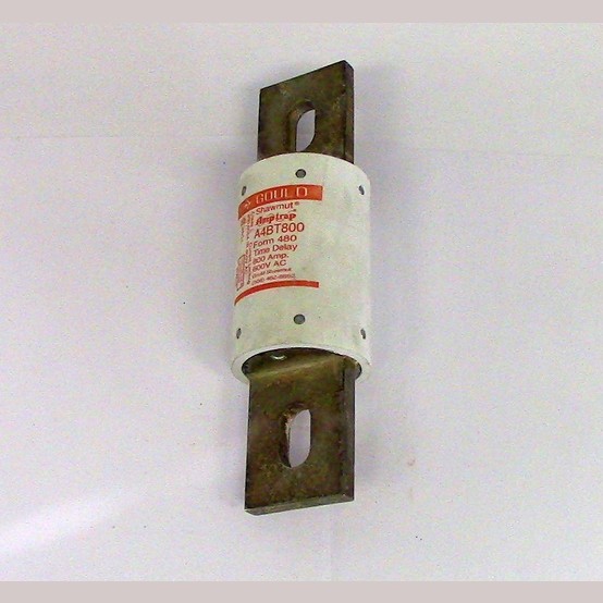 800 Amp 600 Volts Goulds, Class L Fuse, Time Delay (10 available)