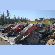 Sandvik #MT520 & #MT720 Roadheaders Package