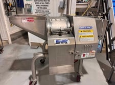 Urschel #DC2110A-DiversaCut, Heavy-Duty Stainless Steel Food Cutter, interchangeable precision cutting head