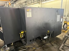 Daewoo Doosan #Puma-GT-2600, CNC turning center, 24.8" swing, 25.9" centers, 10" chuck, 3" bar, 30 HP, 3500
