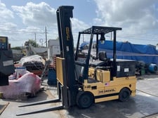 4000 lb. Landoll Drexel #FL40-EX, Explosion-Proof Forklift
