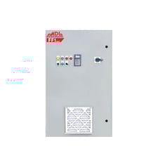 40 HP MDI, VFD system w/disconnect, 480 Volts, Nema 1, enclosed