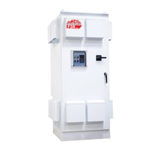 200 HP International, VFD System w/Disconnect, Outdoor Rated 3R 460 Volts, enclosure