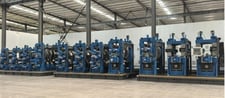 14mm Aogang #HF, tube mill line, 255mm diameter tube, new