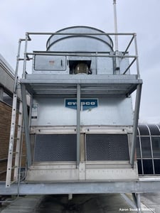 110-120 Ton Evapco #UT-19-59, Cooling Tower, 26000-30000 cfm, 2013