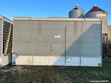 BAC Baltimore Aircoil #33620-2TR, Series 3000 Cooling Tower, 1800 RPM, 3,600 GPM, 2000 (2 available)