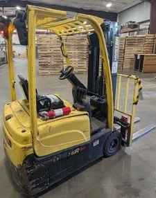 Hyster#J30XNT, forklift, 42" forks