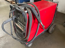 Lincoln #Idealarc-SP-255, Wire Feed Mig Welder