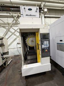 FANUC #Robodrill-Alpha-D21SiA5, CNC vertical machining center, 11.8" X, 15.7" Y, 12.9" Z, BT-30, 24000 RPM