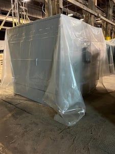 2500 KVA, 46000 Primary, 480Y/277 Secondary, Eaton Pad Mount Transformer, 3 Phase