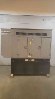 15 KW Generac #SD0015AG162.4D18HBLY3, Diesel Standby Generator, 120/240 Volts, 1 Phase, 62 Amp, 1800 RPM
