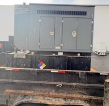 50 KW Generac #SD0050, Diesel Standby Generator, 3 Phase, 2014