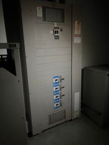 800 Amp. Cutler-Hammer, Pow-R-Line C PRL4, Panelboard, 480 Volts, 3 Phase, with Main