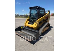 Cat 259D3, 2150 hours, S/N: CW925452, 2023