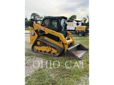 Cat 259D3, 1300 hours, S/N: CW925814, 2023