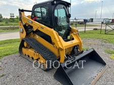 Cat 259D3, 128 hours, S/N: CW926628, 2023