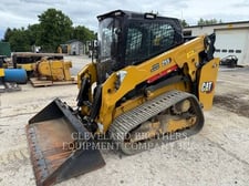 Caterpillar 255-05, 391 hours, S/N: FL702302, 2024