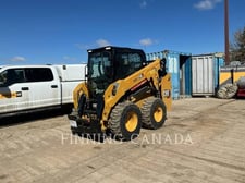 Cat 250-05, Skid Steer Loader, 180 hours, S/N: 5L601540, 2025