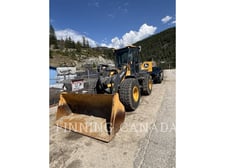 John Deere 544G, Wheel Loader, 1046 hours, S/N: 1YN544GAHNLA00055, 2022