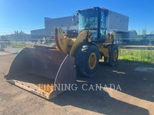 Cat 924K, Wheel Loader, 3344 hours, S/N: SNZ00755, 2018