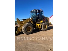 Cat 924K, Wheel Loader, 3905 hours, S/N: SNZ00747, 2018