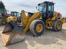Cat 938, Wheel Loader, 891 hours, S/N: EZY02051, 2025