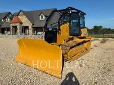 Caterpillar D4 VP, 9 hours, S/N: KWM12080, 2025