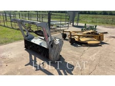 Denis DAF-150D, Mulcher, S/N: 1906FA075, 2019
