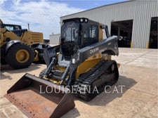 Deere & Co. 333G, Skid Steer Loader, 478 hours, S/N: RF461097, 2024