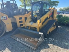 Cat 279D3 H3CB, Skid Steer Loader, 862 hours, S/N: RB907482, 2024