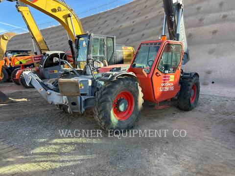 Skyjack, Inc. SJ1256, Telehandler, 1814 hours, S/N: 87410316, 2019