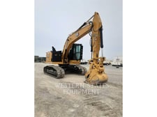 Caterpillar FM538, 705 hours, S/N: RWF10014, 2025