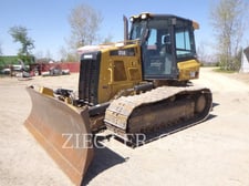Caterpillar D5K2LGP, 3916 hours, S/N: KYY01197, 2014