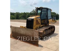 Caterpillar D5K, 9899 hours, S/N: YYY01195, 2010