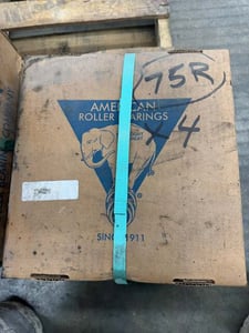 American Roller Bearing Co. Four Row Cylindrical Roller Bearing Inner Race AD4924D Ingersoll-Rand