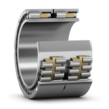 American Roller Bearing Co. Four Row Cylindrical Roller Bearing Inner Race AD4924D Ingersoll-Rand