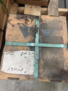 American Roller Bearing Co. Spherical Roller Bearing REP-SRB10044