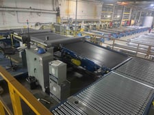 Zund #D3, digital CNC Cutting Table