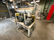 Howden Roots 40 HP PD Blower System