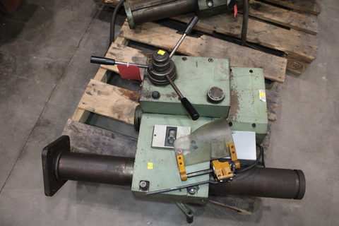Atlas Copco #FX4, Refrigerated Compressed Air Dryer