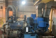 Ingersoll-Rand Centac #C-4703, Centrifugal Air Compressor, MP3 Microprocessor Controls