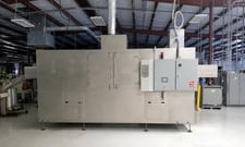 Ametek #1P1036SAE, Continuous One-Pass Oven Dryer, Stainless Steel, 8166 BTUH, 1,000 PPH, 350°F, 2014