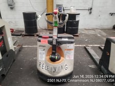 4500 Lb. Crown #WP3235-45, Electric Walkie Pallet Jack, 45" fork, 24 V., 2022