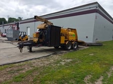 23" Vermeer #WC2300XL, Towable Forestry Wood Chipper, 2022